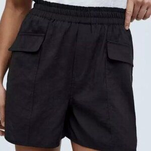Madewell Women's Size XXL Bailey Cargo Shorts New